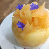 Pâtisserie à Niort › Un moment de douceur Autour d'un gâteau